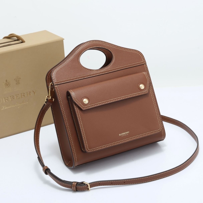 Burberry Top Handle Bags